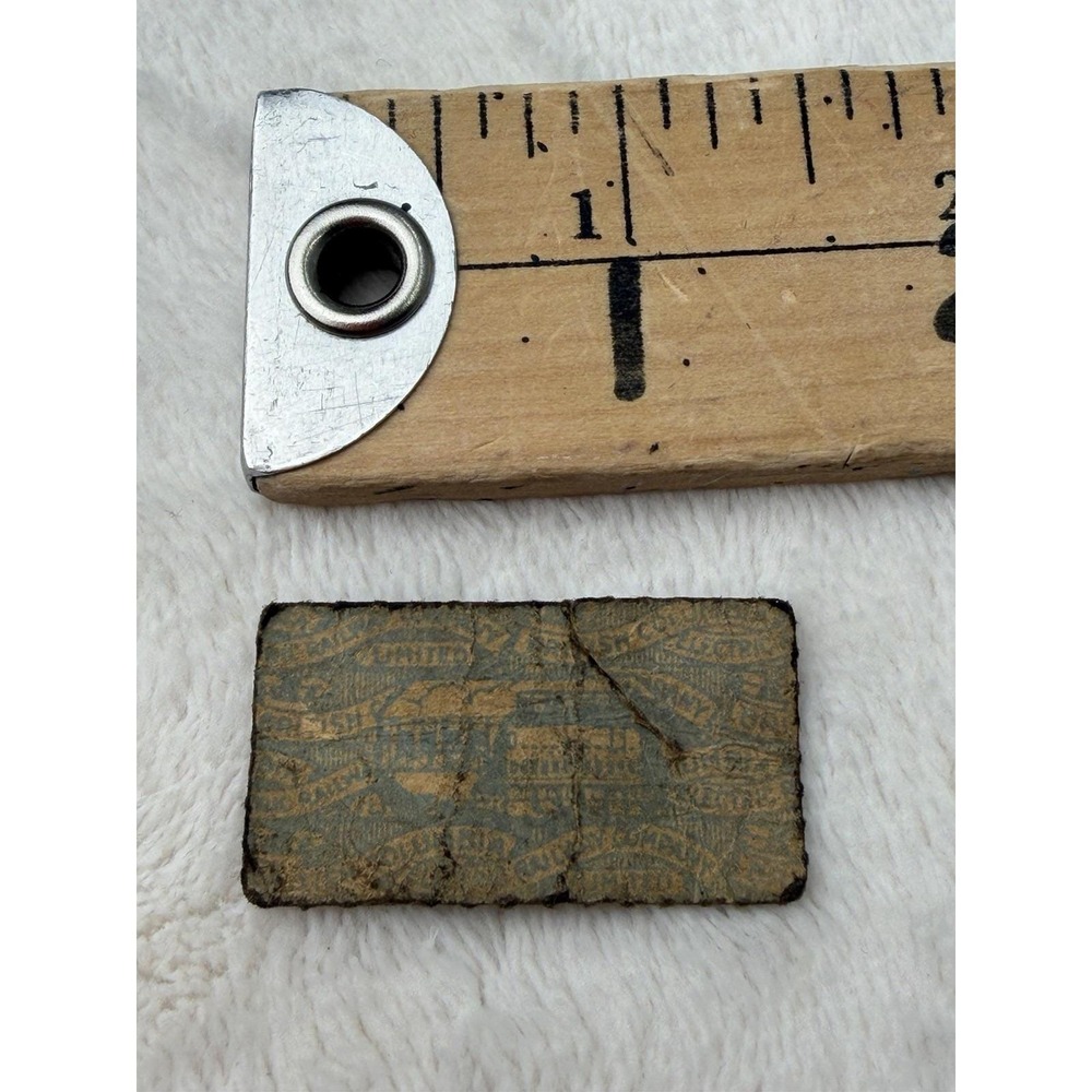 ORIG 1920 BCE Vancouver Canada British Columbia Railway Ticket Tram Pass - Picture 8 of 9